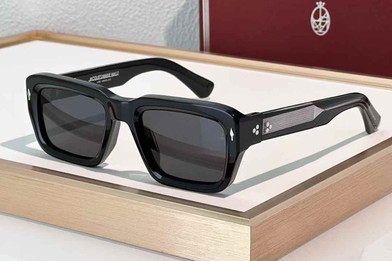 Walker Sunglasses Black Gray