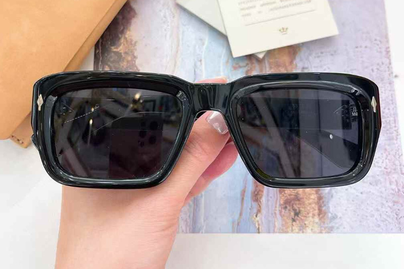 Walker Sunglasses Black Gray