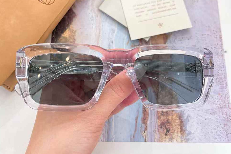 Walker Sunglasses Transparent Gray