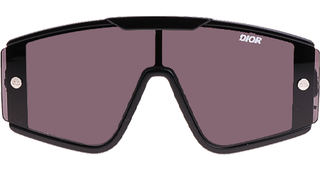 Xtrem MU Sunglasses Black Purple
