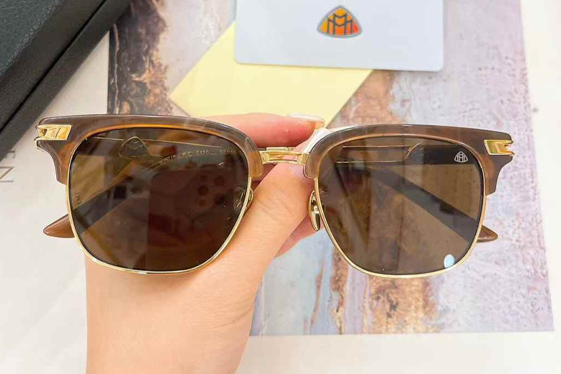 Z120 Sunglasses Brown Brown