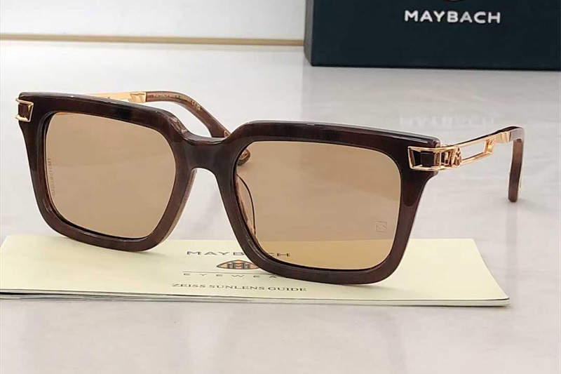 Z123 Sunglasses Brown Brown