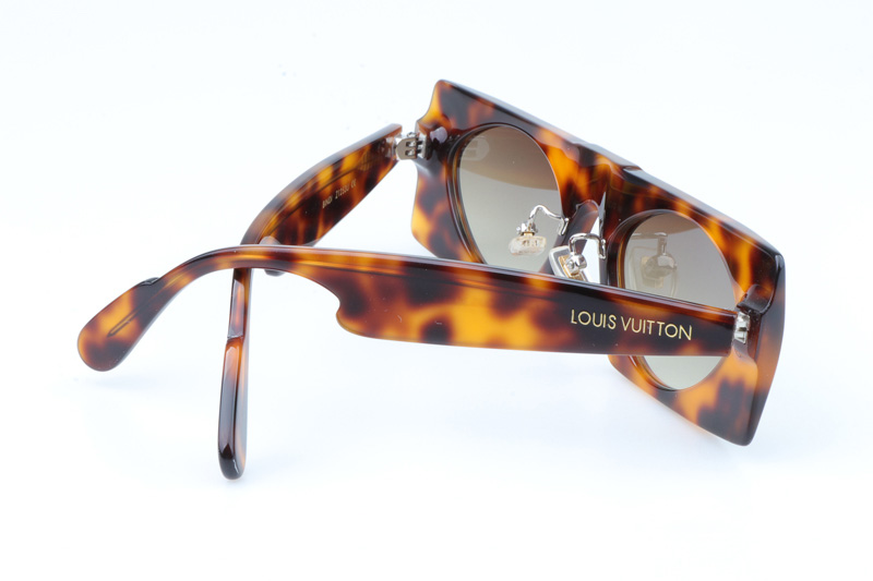 Z1253 Sunglasses In Tortoise