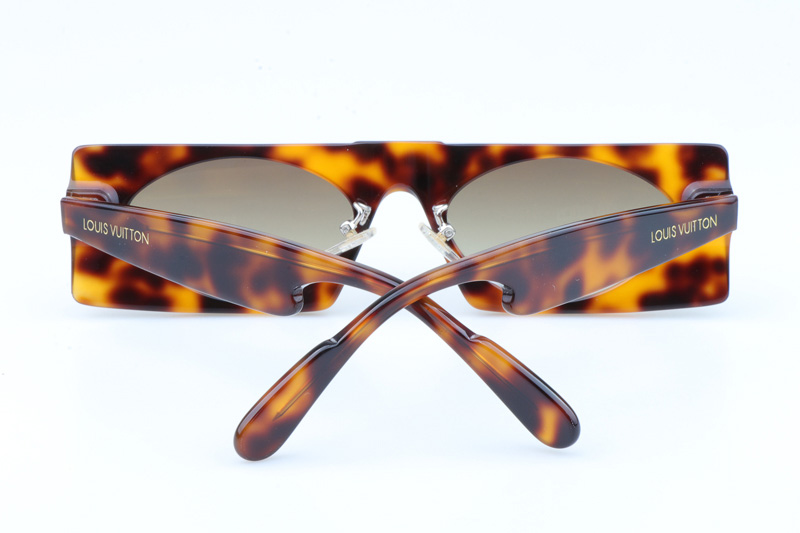 Z1253 Sunglasses In Tortoise