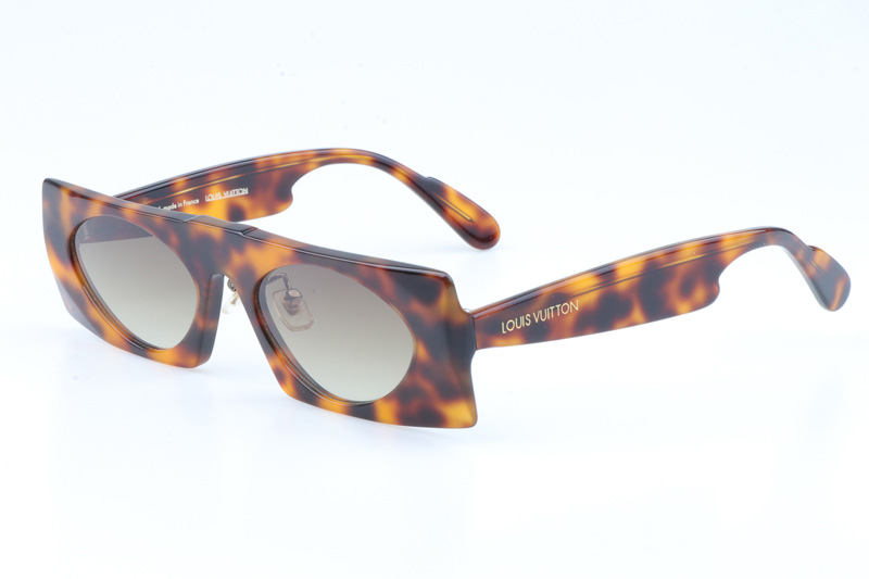 Z1253 Sunglasses In Tortoise