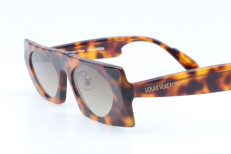 Z1253 Sunglasses In Tortoise