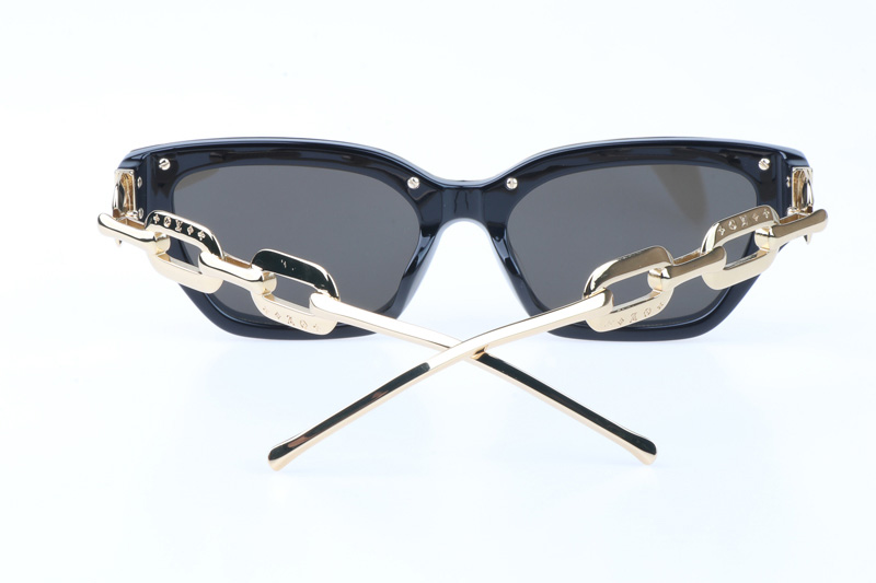 Z1476E Sunglasses In Gold