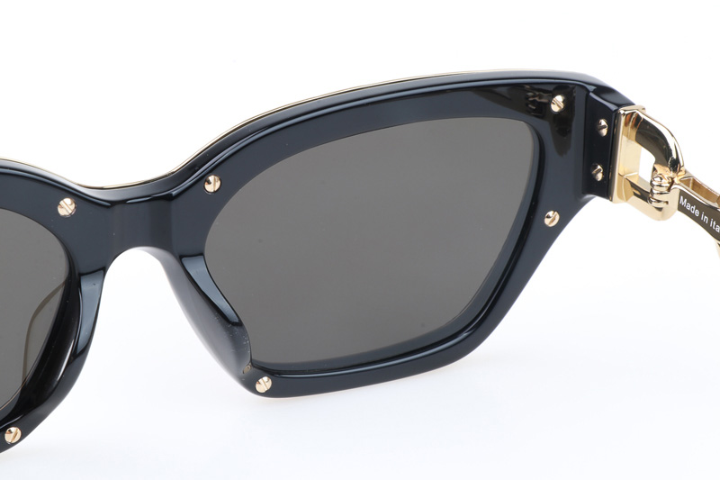 Z1476E Sunglasses In Gold