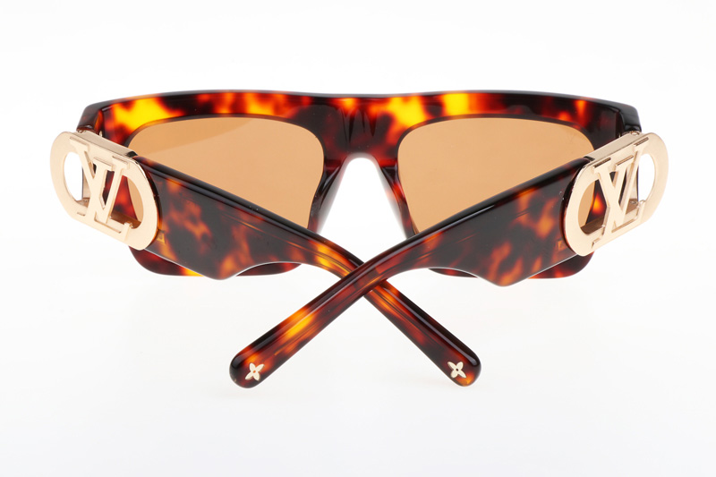 Z1478E Sunglasses In Tortoise Gold