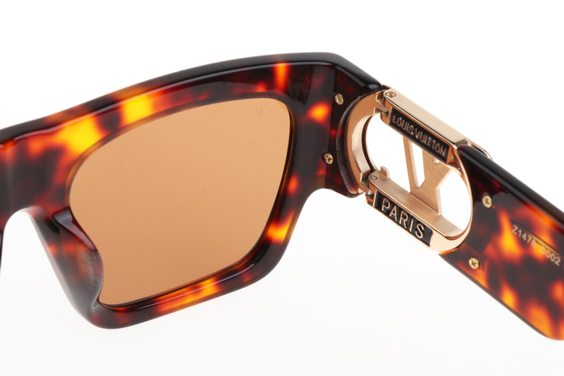 Z1478E Sunglasses In Tortoise Gold