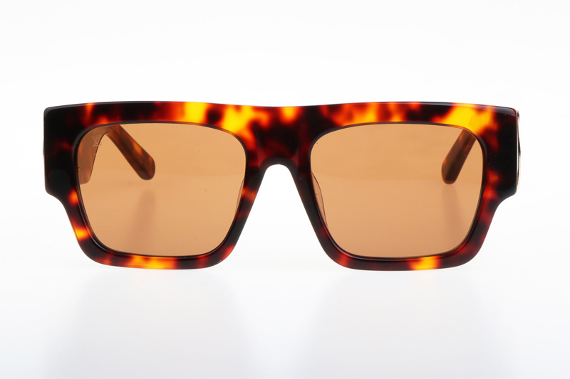 Z1478E Sunglasses In Tortoise Gold