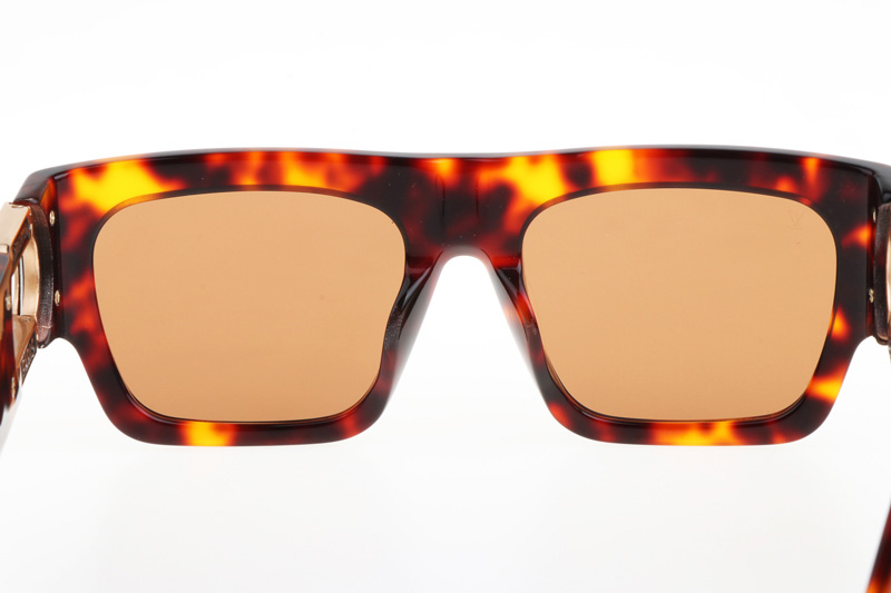 Z1478E Sunglasses In Tortoise Gold