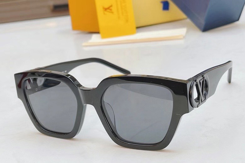 Z1479 Sunglasses In Black