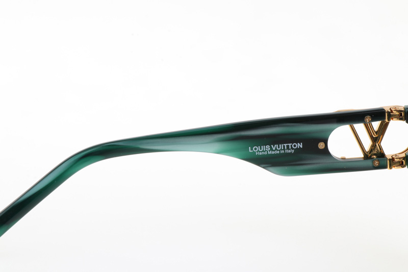 Z1479 Sunglasses In Green