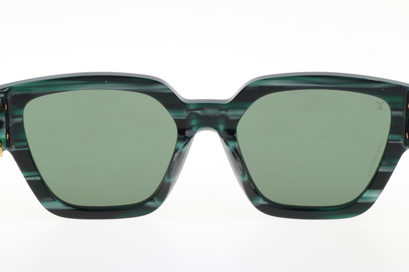 Z1479 Sunglasses In Green