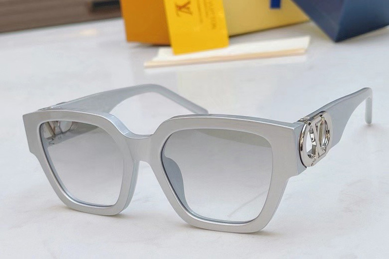 Z1479 Sunglasses In Silver