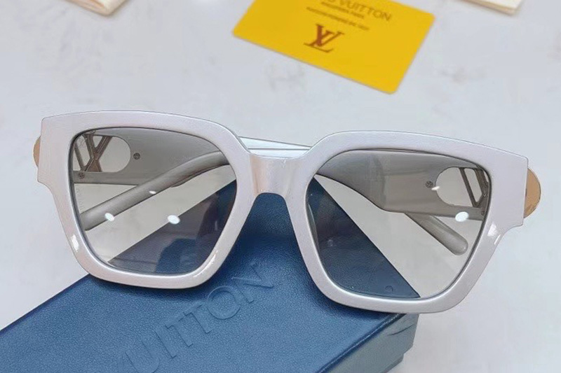 Z1479 Sunglasses In Silver