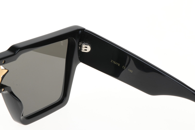 Z1547E Sunglasses In Black Grey