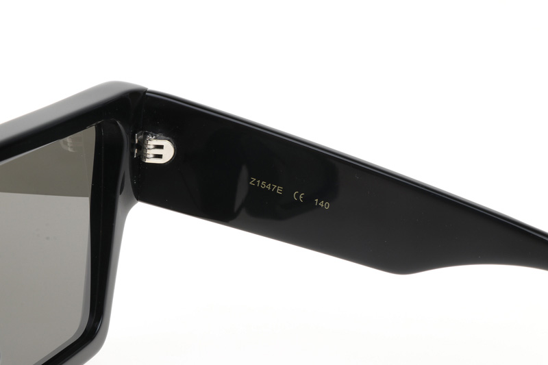 Z1547E Sunglasses In Black Grey