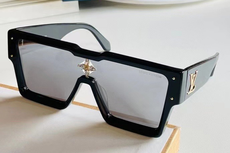 Z1547E Sunglasses In Black Mirror