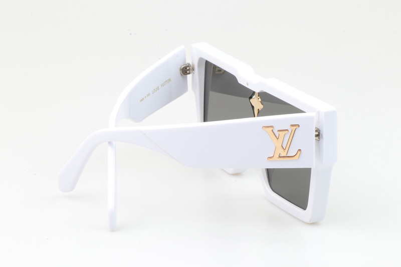 Z1547E Sunglasses In White Grey