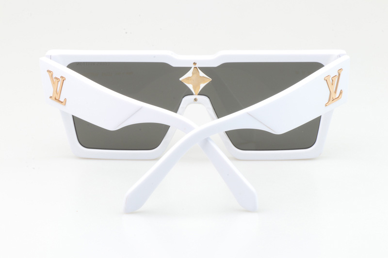 Z1547E Sunglasses In White Grey