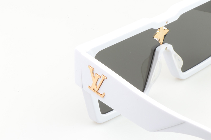 Z1547E Sunglasses In White Grey