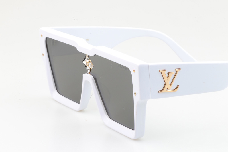 Z1547E Sunglasses In White Grey