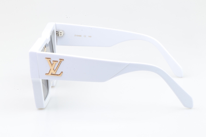 Z1547E Sunglasses In White Grey