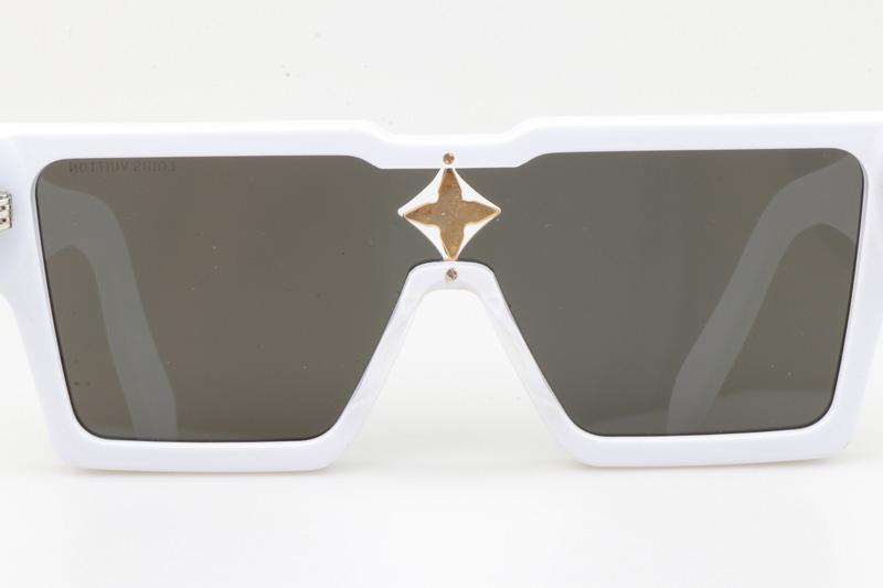 Z1547E Sunglasses In White Grey