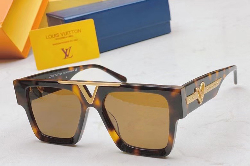 Z1609E Sunglasses In Tortoise Gold