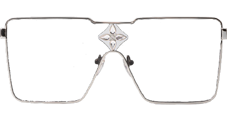 Z1700U Eyeglasses Silver