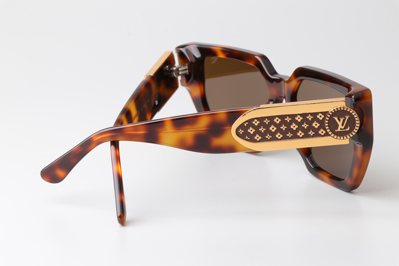Z2038E Sunglasses Tortoise Brown