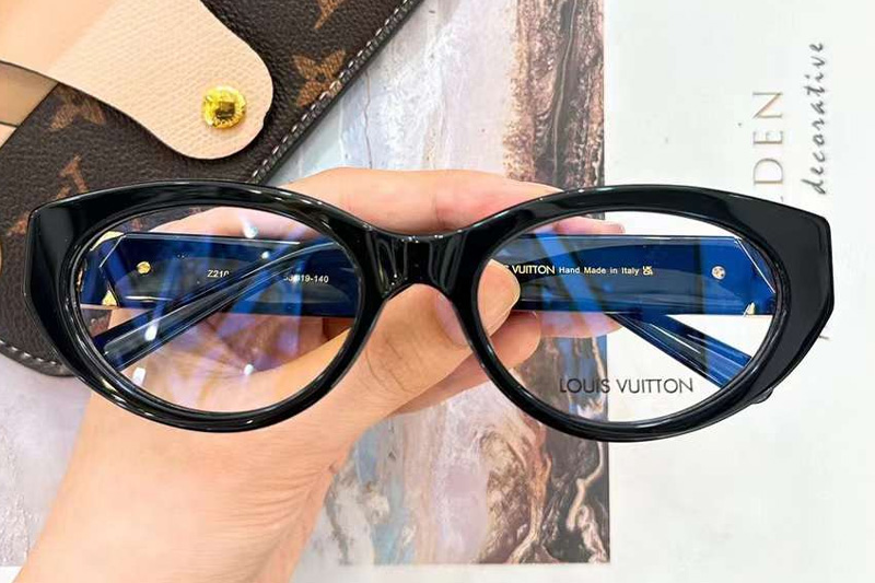 Z2104W Eyeglasses Black