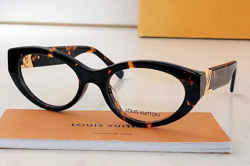 Z2104W Eyeglasses Tortoise