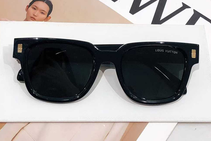 Z2622E Sunglasses Black Gray