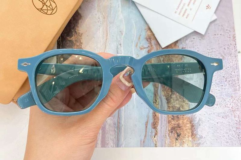 Zephirin Sunglasses Blue Green