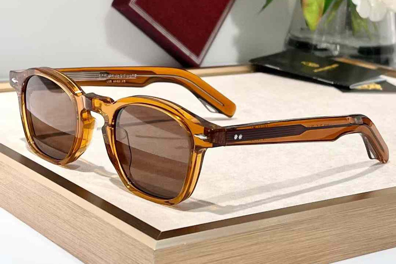 Zephirin Sunglasses Brown Brown