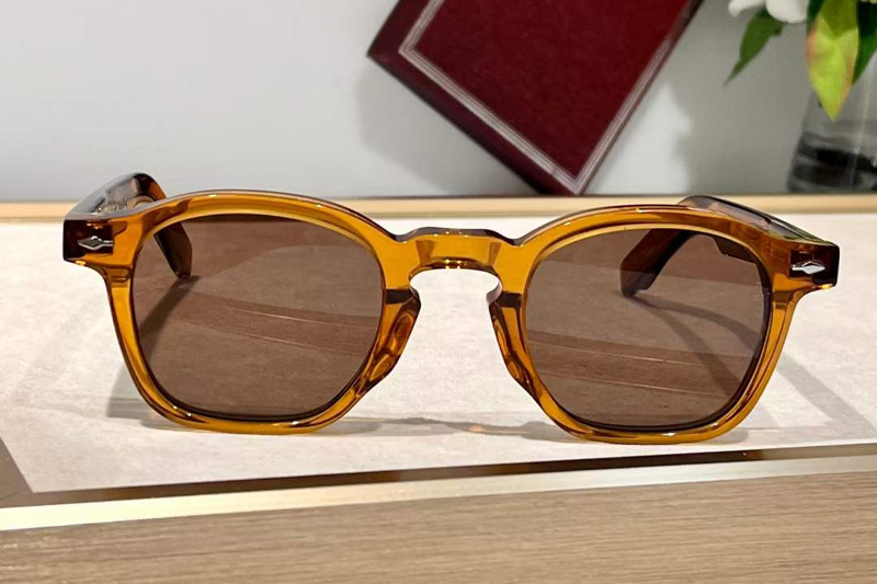 Zephirin Sunglasses Brown Brown