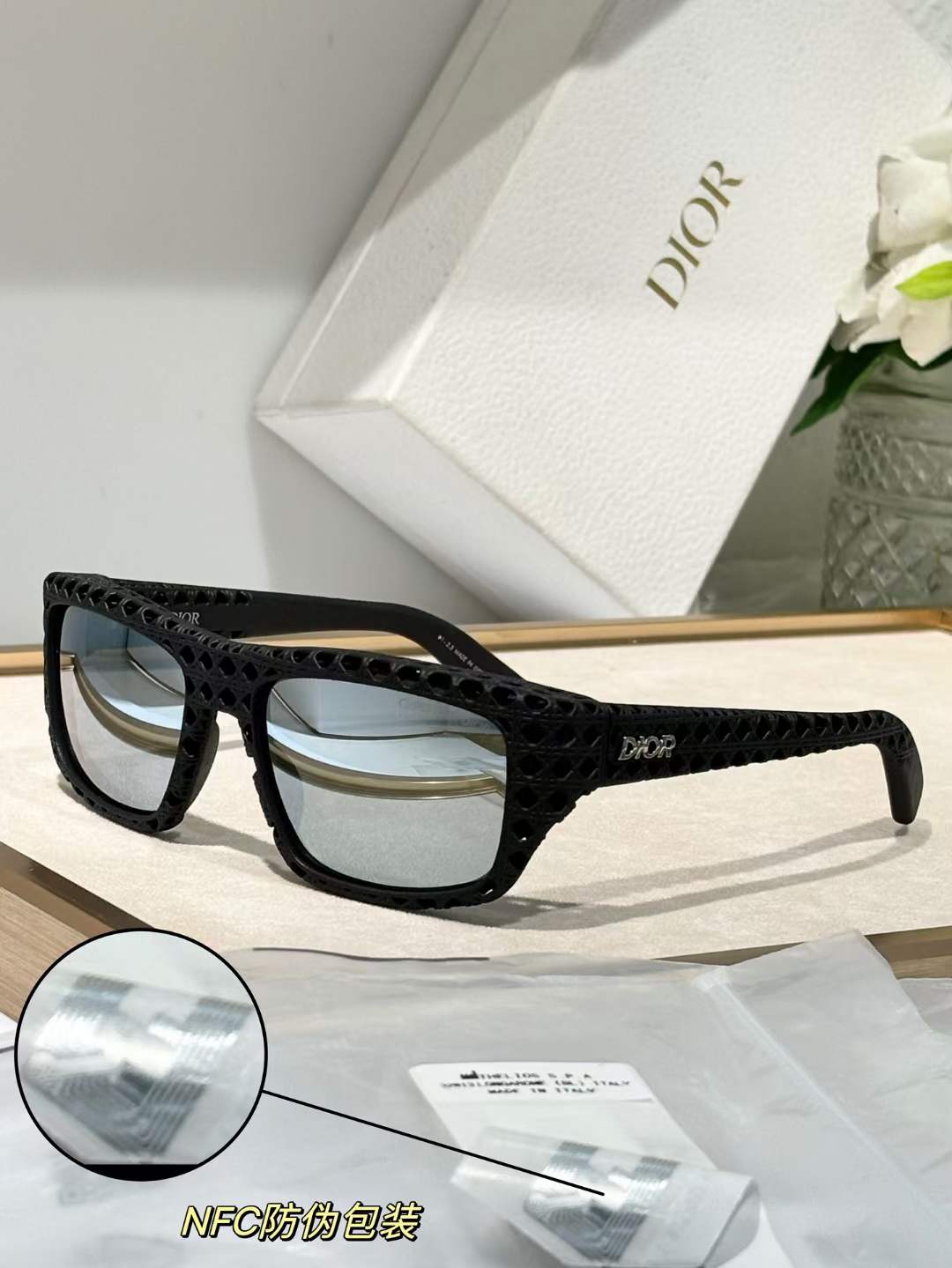 Dior3D S1I 57~18~135mm $60